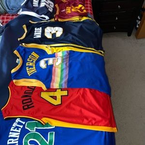 Stitched Jersey Sale